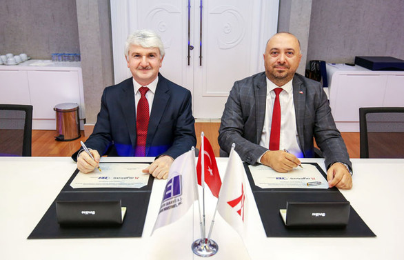 Yerli Sayısal Motor Kontrol Sistemi için ilk imzalar atıldı