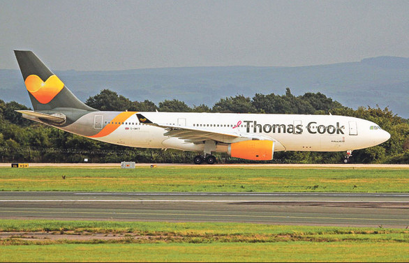 Türk şirketi Anex Tour, Alman Thomas Cook’u satın aldı