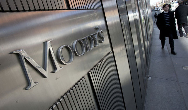 Moody's, Almanya'nın bankacılık sistemi görünümünü negatife çevirdi