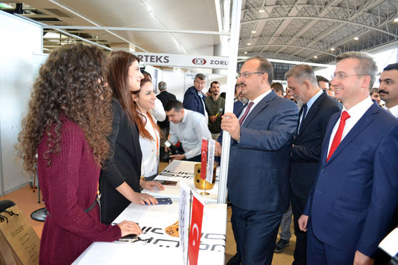 Bu buluşmada ‘iş’ var