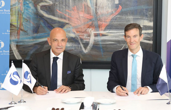 EBRD'den QNB Finansleasing'e 50 milyon euroluk sendikasyon kredisi