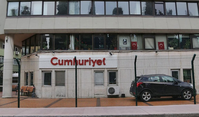 Cumhuriyet gazetesi davasında yeni karar