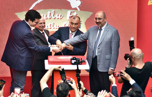 Yıldız Holding Mutlu Et Mutlu Ol Günü’nü kutladı