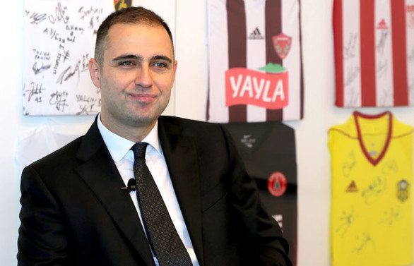 Kazancı: Marka değerini yukarı çekerek gelirler artırılabilir