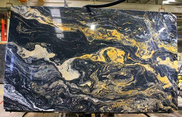 Kırşehir'in Nero Picasso mermerine yabancı ilgisi