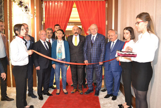 Ramada By Whyndam Bursa Nilüfer Hotel açıldı