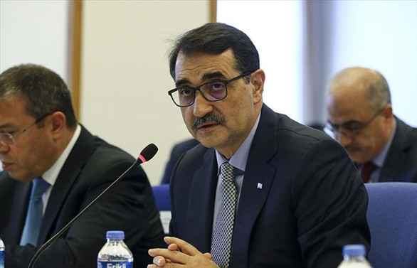 'Hedefimiz Akkuyu'yu 2023'te devreye almak'