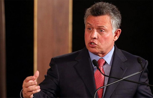 Ürdün Kralı 2. Abdullah: İsrail'le ilişkiler şu an en kötü durumunda