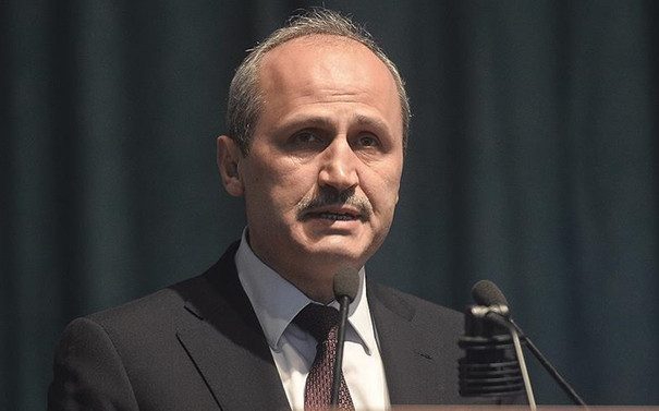 Bakan Turhan: Kuzey Marmara Otoyolu'nu Akyazı Kavşağı'na bağlayacağız
