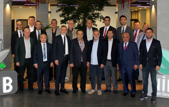 BOSBİR AŞ sanayicinin artan elektrik maliyetlerine çözüm arıyor