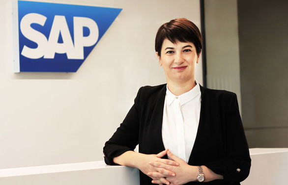 SAP Türkiye Finans Direktörü Buluş Fidan Tüfekçi oldu
