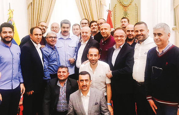 ASHİB, Güney Amerika’dan 200 anlaşmayla döndü