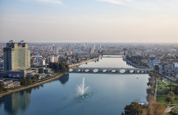 Adana'da gösteri ve yürüyüşlere geçici yasak