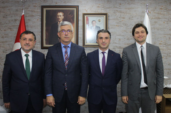 Bursa turizmi için güç birliği