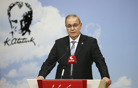 CHP Sözcüsü Öztrak: Kumpas CHP'ye kuruldu