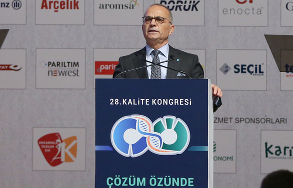 Değişim ve dönüşüm sorunla karşı karşıya olduğumuz gerçeğini değiştirmiyor