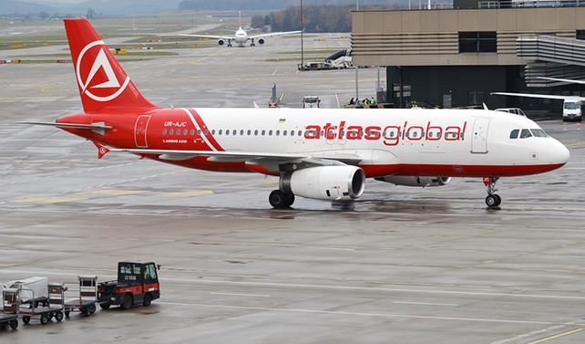 AtlasGlobal uçuşlarını durdurduğunu açıkladı