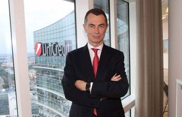 Unicredit CEO'sundan Yapı Kredi açıklaması