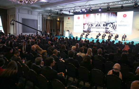 10. Boğaziçi Zirvesi başladı