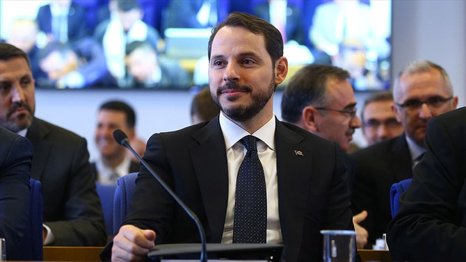 Albayrak: e-fatura ile 2,5 milyar liralık tasarruf sağlandı