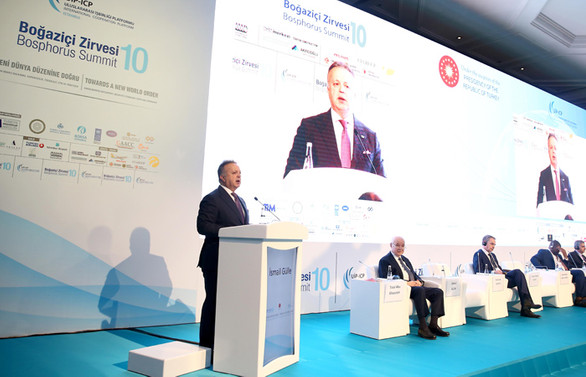 TİM Başkanı İsmail Gülle: Boğaziçi Zirvesi kapsamında 2,2 milyar dolarlık anlaşma imzalandı
