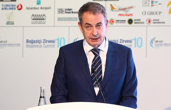 İspanya Eski Başbakanı Zapatero: Türkiye Avrupa Birliği'nde olmalı