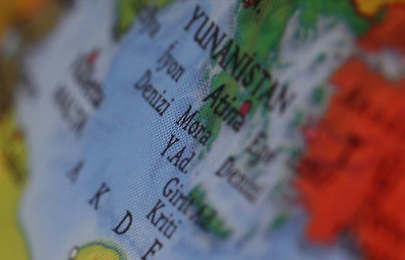 Yunanistan'da 6,1 büyüklüğünde deprem
