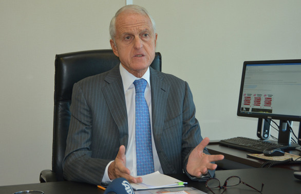 DEİK Yönetim Kurulu Üyesi Yırcalı: 2020'deki gelişmeler müspet olacak