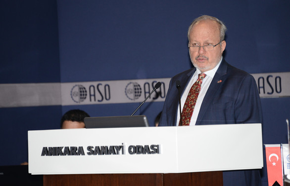 ASO Başkanı Özdebir: Yıl sonu büyüme YEP tahminine yakın gerçekleşebilir