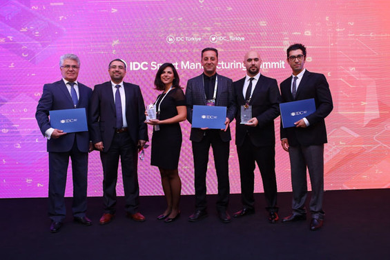 Tofaş’a akıllı üretim teknolojileri kapsamında 5 ödül