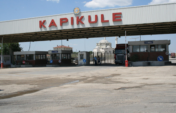 Kapıkule Sınır Kapısı’nda yeni rekor