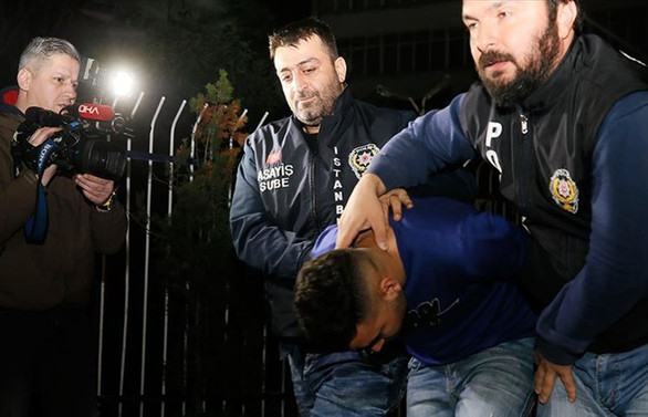 İranlı Mesut Mevlevi'nin öldürülmesine ilişkin 5 şüpheli yakalandı