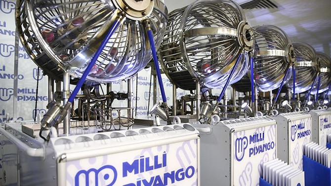 Milli Piyango'nun yılbaşı çekilişinde büyük ikramiye 80 milyon lira