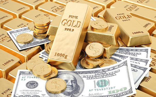 TCMB'nin resmi rezerv varlıkları 104,6 milyar dolara çıktı