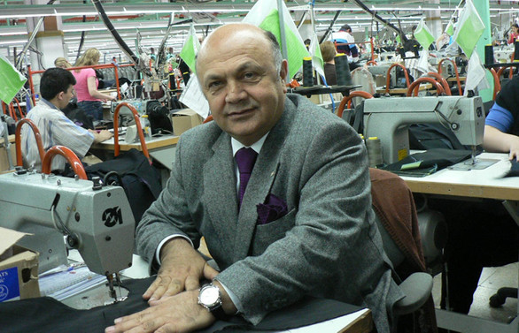 Sarar Grubu YKB Cemalettin Sarar: 2020 yılında yeni yatırımlarla büyümeye devam edeceğiz