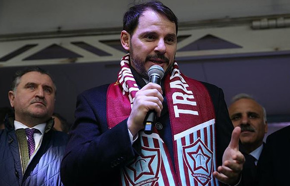 Bakan Albayrak: 2019'u pozitif bir büyümeyle geride bırakacağız