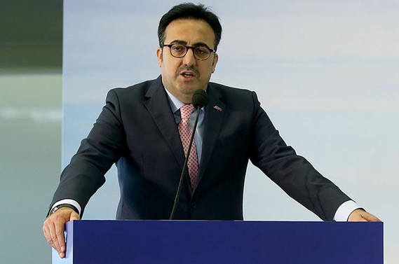 THY Yönetim Kurulu Başkanı Aycı: 2023 vizyonumuza emin adımlarla yürüyoruz