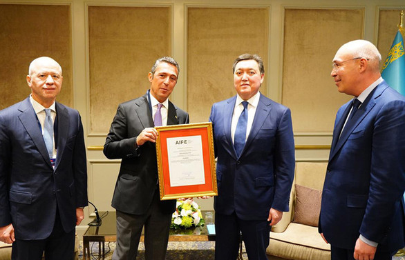 Otokar, Kazakistan'da şirket kurdu