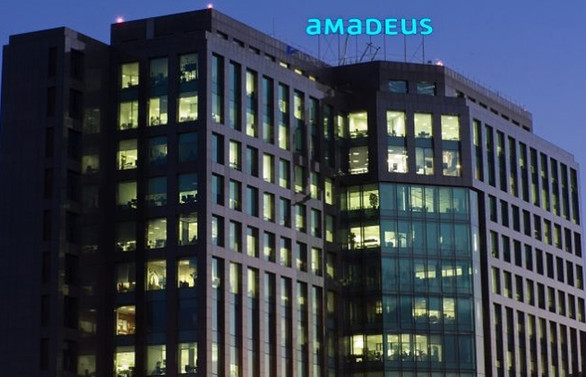 Amadeus, gelirlerini yüzde 15 artırdı