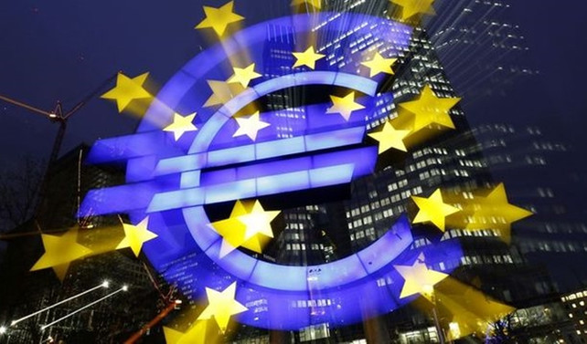 Euro Bölgesi'nde enflasyon yükseldi