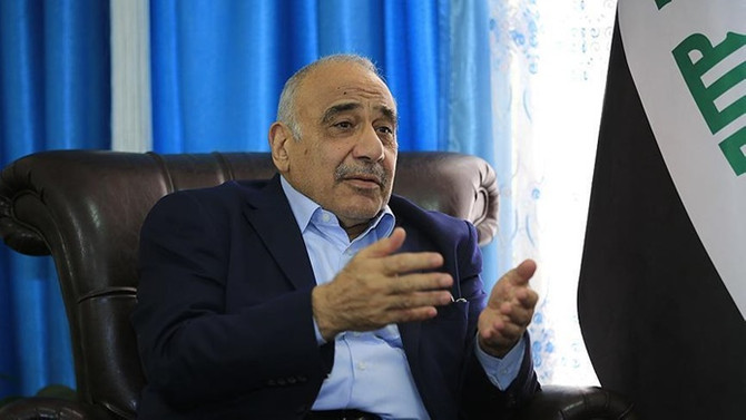 Irak Başbakanı Abdulmehdi'den istifa kararı