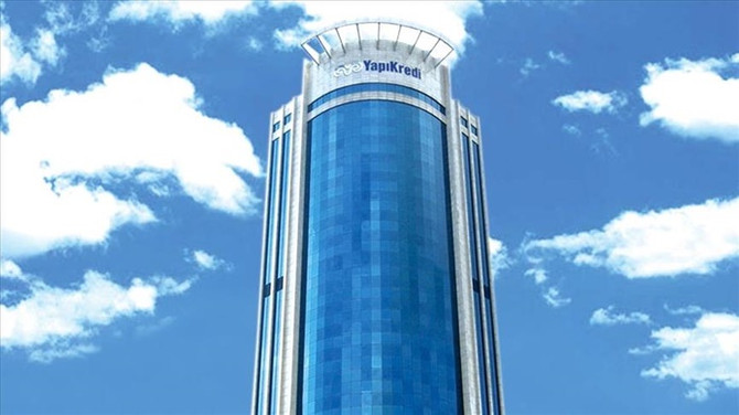 Yapı Kredi’de ortaklık yapısı değişti