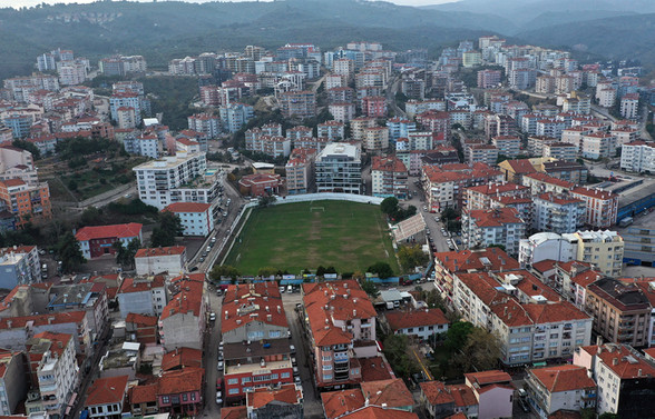 Mudanya’nın kalbinde büyük dönüşüm