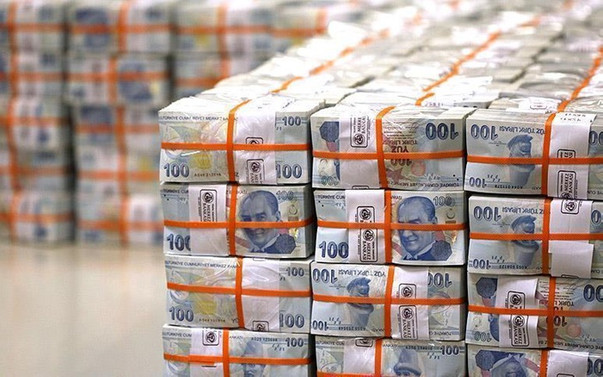Milyonerlerin toplam mevduatı 10 ayda 180 milyar lira arttı