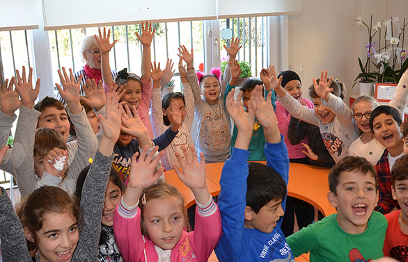 TEGV, dokuzuncu Tasarım ve Beceri Atölyesi'ni açtı