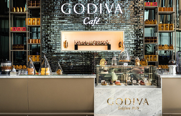 Godiva, 6 yılda 5 kat büyüyecek