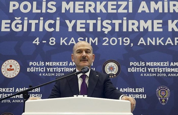 Soylu: Elimizdeki DEAŞ'lıları kendi ülkelerine göndeririz