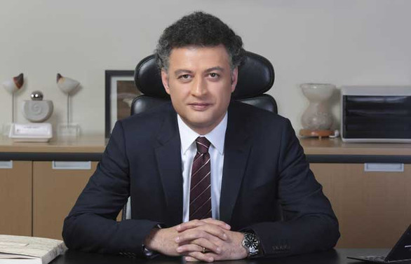 Kaleseramik'in genel müdürü Altuğ Akbaş oldu