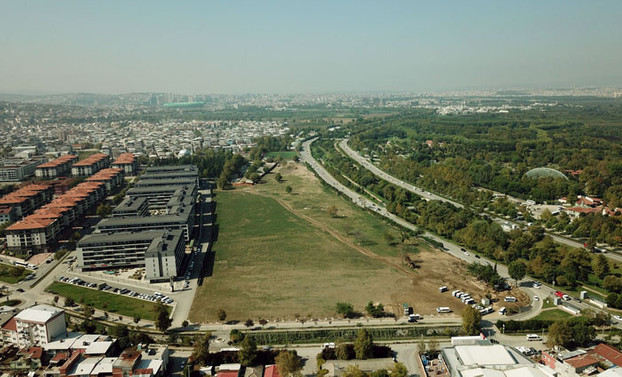 “Mevcut yeşil alanı çoğaltmak için çalışıyoruz”