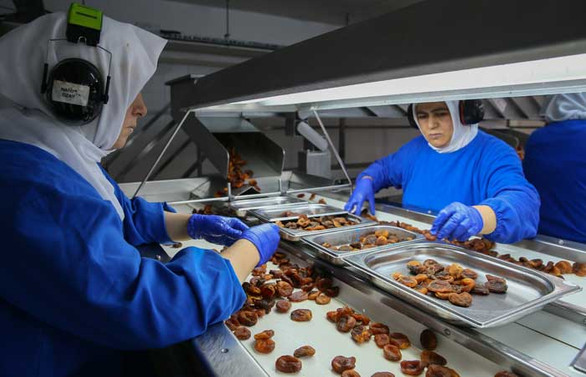Çin'e gıda ihracatı yüzde 86 arttı